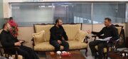 هماهنگی‌های لازم برای استقرار موکب فرهنگی-هنری کانون‌های مساجد در مرز تمرچین