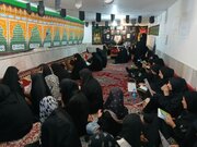 یادواره شهدای جنگ رمضان در قروه؛ تجلیل از خانواده‌های شهید حسابی و پوریا گنجی