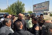 آماده سازی زیرساخت‌های سومار - مندلی برای میزبانی از زوار اربعین ضروری است