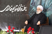 مکتب مقاومت میراث ماندگار رهبر شهید است / مازندران دژ مستحکم ولایت‌مداری در تاریخ ایران