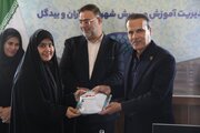 کادرسازی رسانه‌ای در آموزش و پرورش آران و بیدگل؛ دانش‌آموزانِ خبرنگار، پرچمدارانِ اطلاع‌رسانیِ میدانی