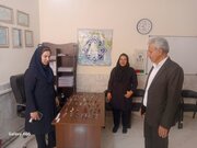 پیشگیری از تنبلی چشم با همراهی خیرین؛ ۵۰ کودک قروه‌ای صاحب عینک شدند