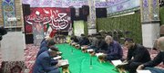 چراغ قرآن در خانه مردم؛ روایت یک شب فرهنگی در مسجد اعظم شهرکرد