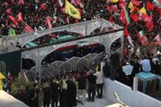 مشهد؛ خداحافظی باشکوه!