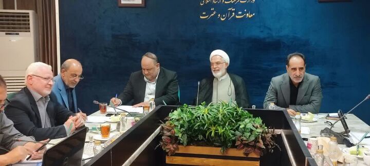 انعقاد تفاهم‌نامه همکاری معاونت قرآن و عترت وزارت ارشاد با فرهنگ و ارشاد اسلامی کرمانشاه
