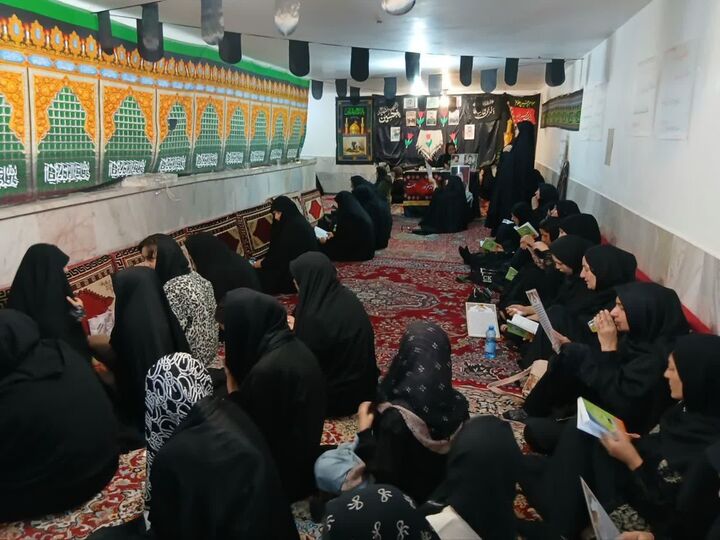 یادواره شهدای جنگ رمضان در قروه؛ تجلیل از خانواده‌های شهید حسابی و پوریا گنجی