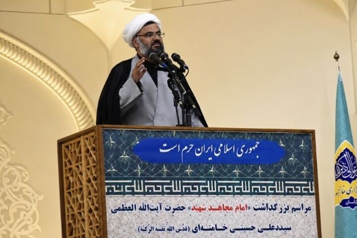 مهمترین ویژگی «امام شهید» امیدآفرینی در سخت‌ترین شرایط بود