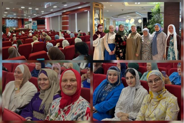 مسکو میزبان چهارمین همایش سازمان‌های زنان مسلمان روسیه