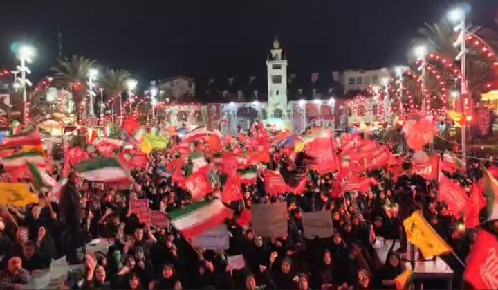یکصد و سی و ششمین قرار رشتوندان؛ فریاد «انتقام، انتقام» و هم‌نوایی با سرود «بزن دوباره بزن»