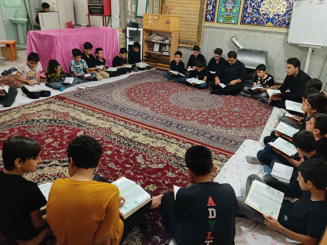 طرح «ماجرا جویان مسجد» میزبان نوجوانان نجفآبادی