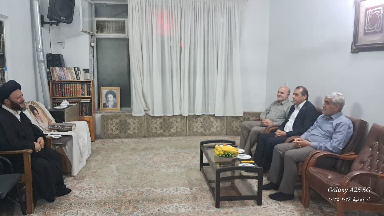 ضرورت بهره‌گیری از جایگاه نافذ فرهیختگان دینی برای ترویج فرهنگ سلامت