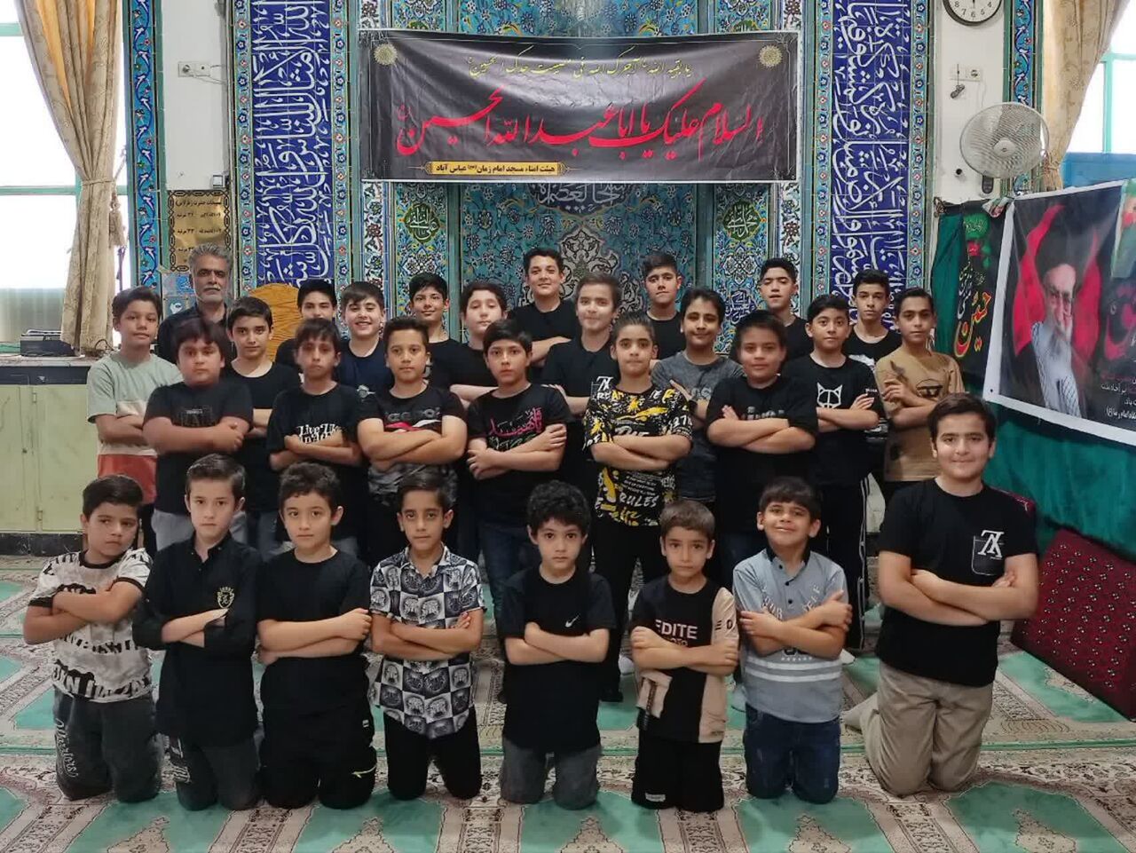  «مسجدِ تراز»؛ خاستگاهِ مدیرانِ تمدن‌ساز / روایتی از الگوی موفق کادرسازی در کانون فرهنگی هنری امام زمان (عج) آران و بیدگل