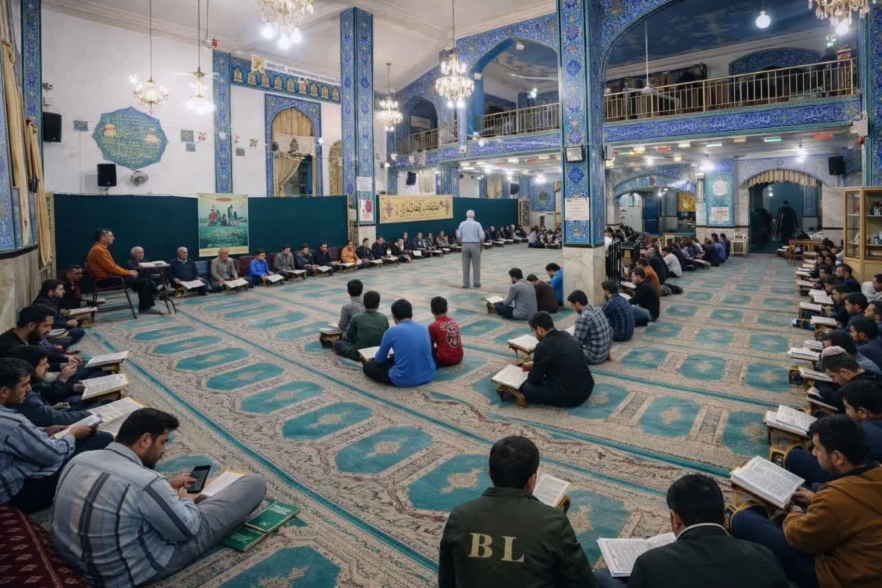  «مسجدِ تراز»؛ خاستگاهِ مدیرانِ تمدن‌ساز / روایتی از الگوی موفق کادرسازی در کانون فرهنگی هنری امام زمان (عج) آران و بیدگل