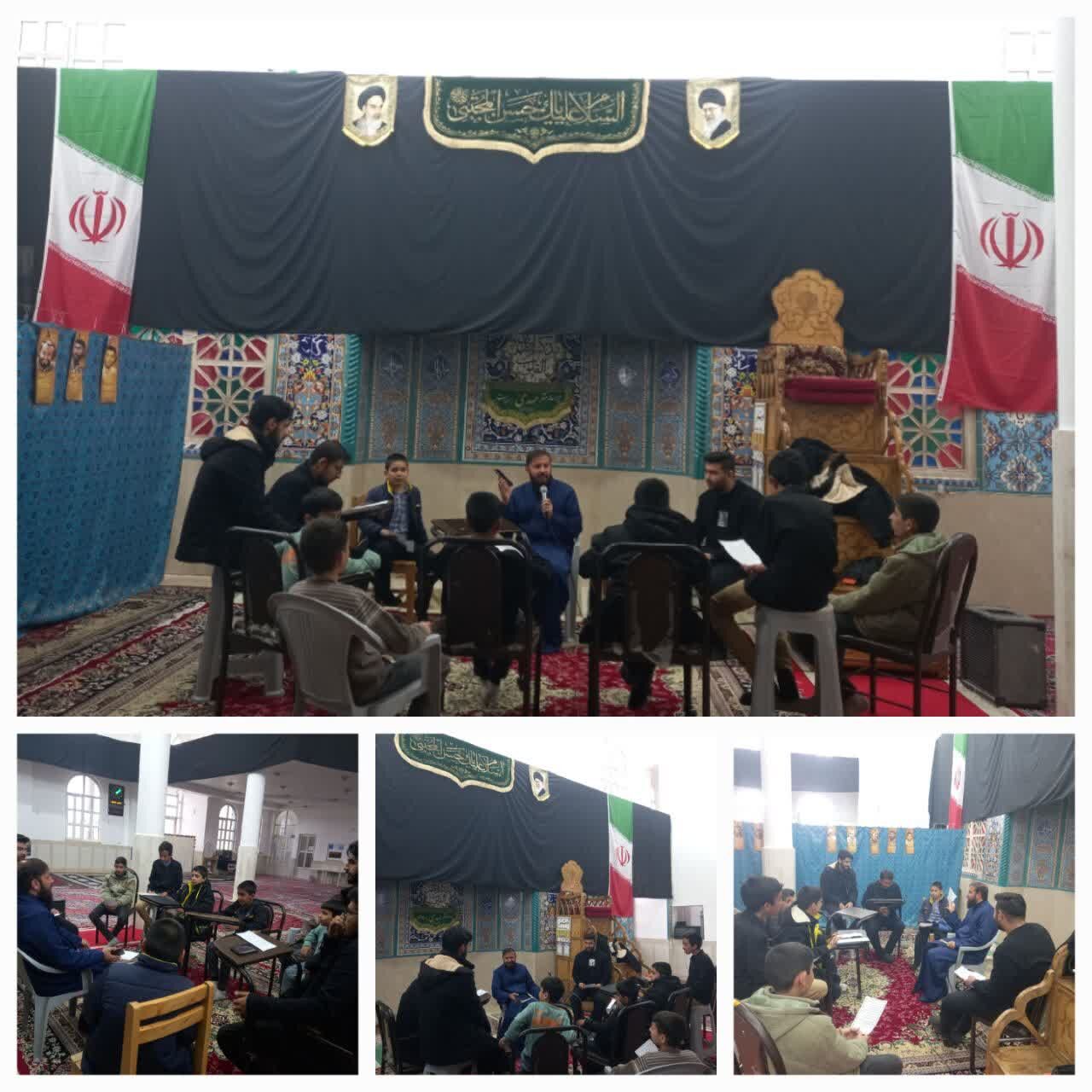 از محراب تا میدان خدمت؛ روایت مسجدی که زندگی می‌سازد