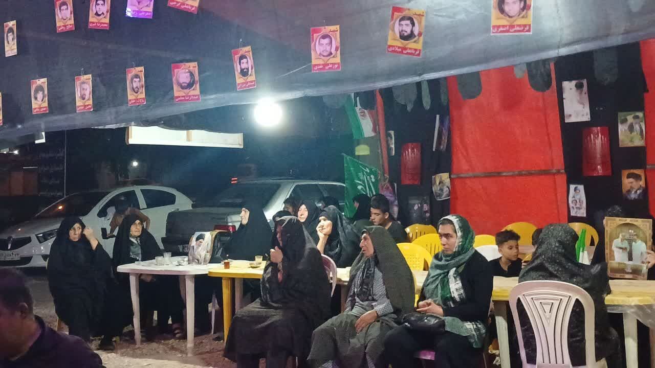 موکبداری تا عهد با ولایت؛ روایت سوگواری مسجدی های روستای گرجیمحله بهشهر