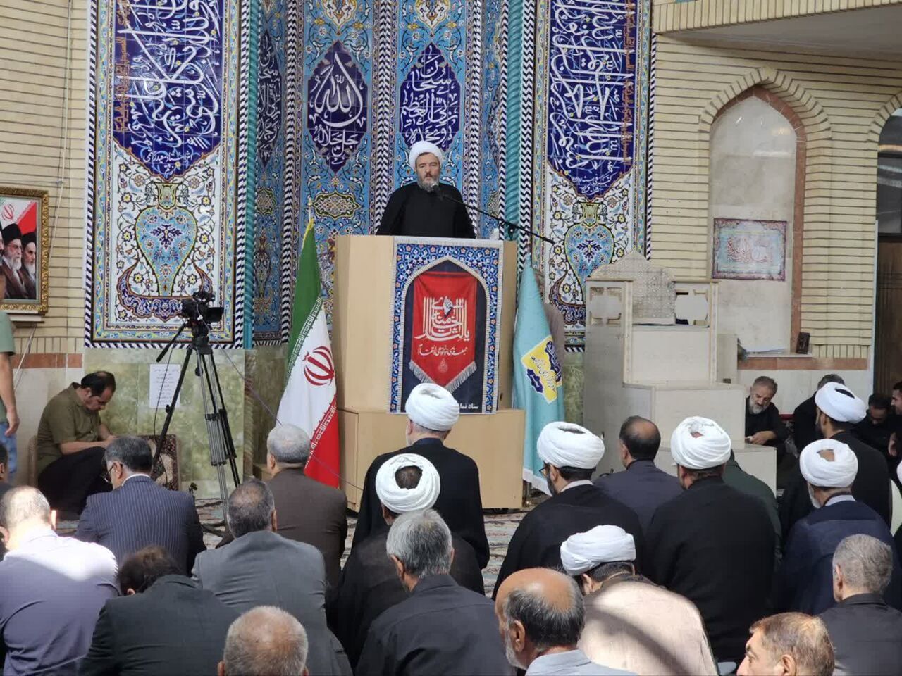 تجدید میثاق مردم گروس با آرمانهای انقلاب و راه شهدا