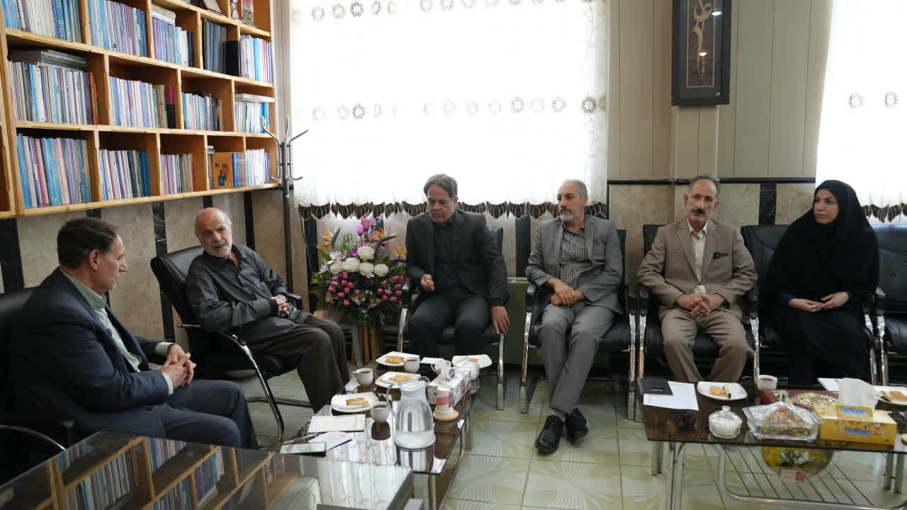 همافزایی کمیته امداد و آموزشوپرورش کرمانشاه برای ارتقای عدالت آموزشی