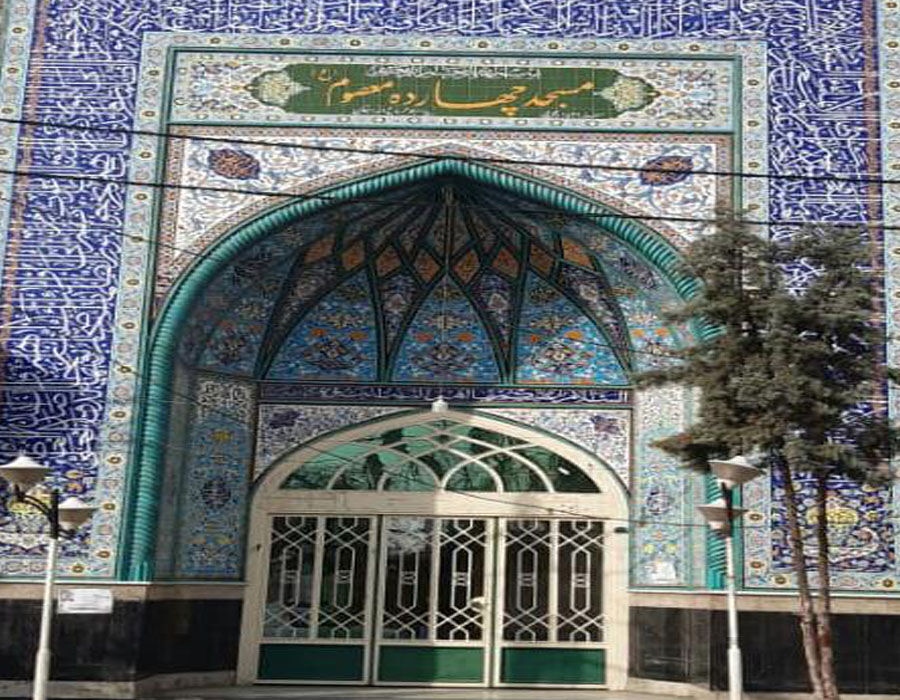 کانونی مسجدی که یک شهر با کارکردهای مثبت بی‌نهایت است