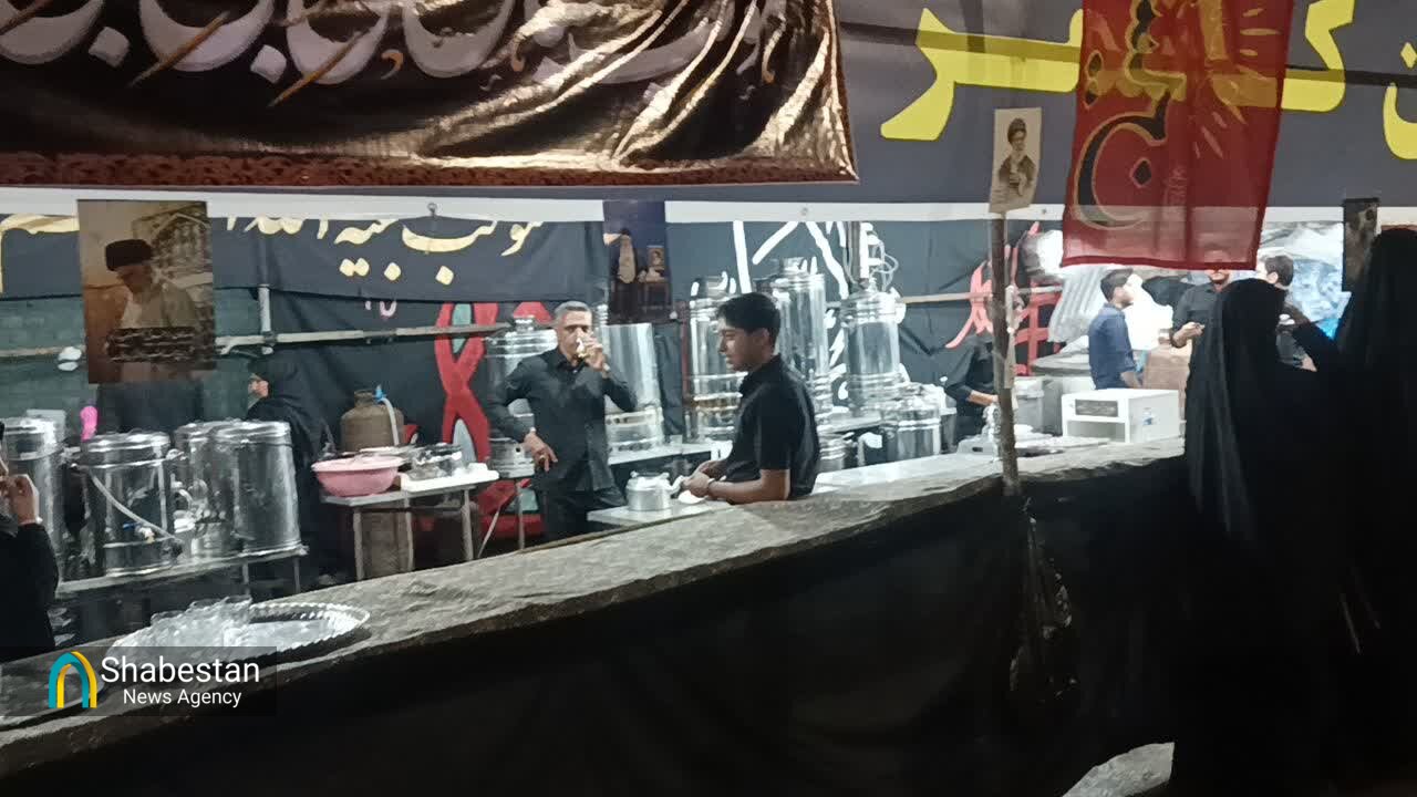 از روایت حماسه مشهد تا برگزاری چله عزا و محافل قرآنی برای رهبرشهید