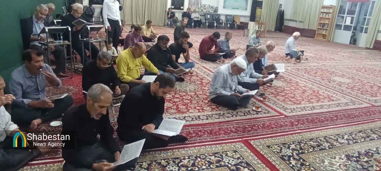 از روایت حماسه مشهد تا برگزاری چله عزا و محافل قرآنی برای رهبرشهید