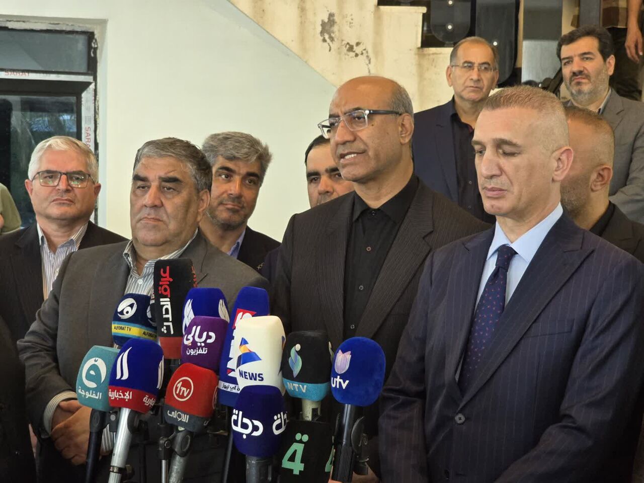 سومار در آستانه میزبانی از زائران اربعین/عزم مشترک ایران و عراق برای فعال‌سازی گذرگاه جدید اربعین