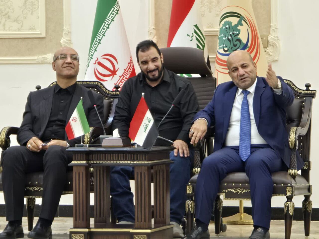 سومار در آستانه میزبانی از زائران اربعین/عزم مشترک ایران و عراق برای فعالسازی گذرگاه جدید اربعین