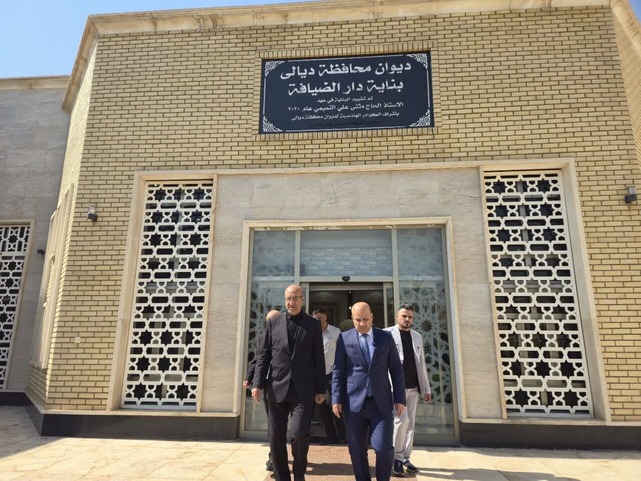 سومار در آستانه میزبانی از زائران اربعین/عزم مشترک ایران و عراق برای فعالسازی گذرگاه جدید اربعین
