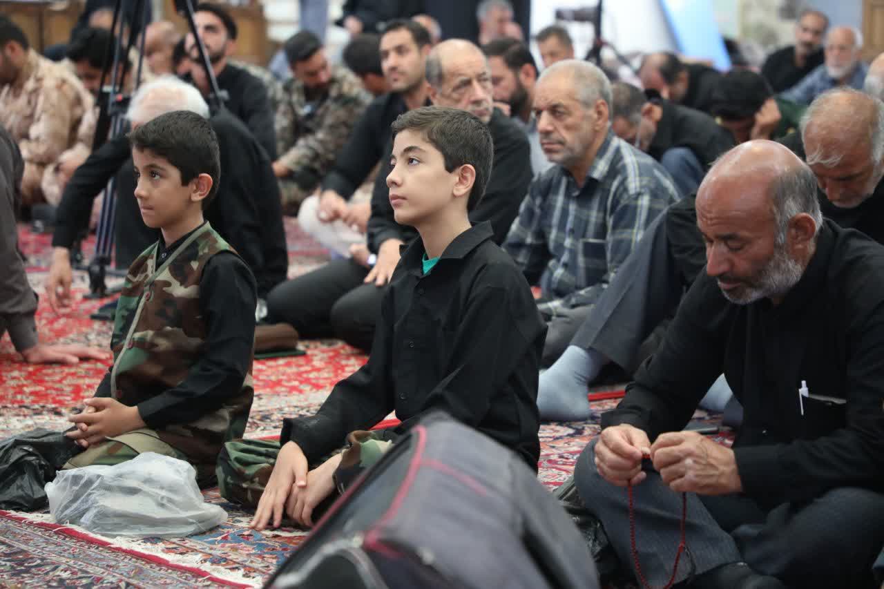نقشه دشمنان انقلاب اسلامی همان نقشه ابلیس پس از روز عاشورا است