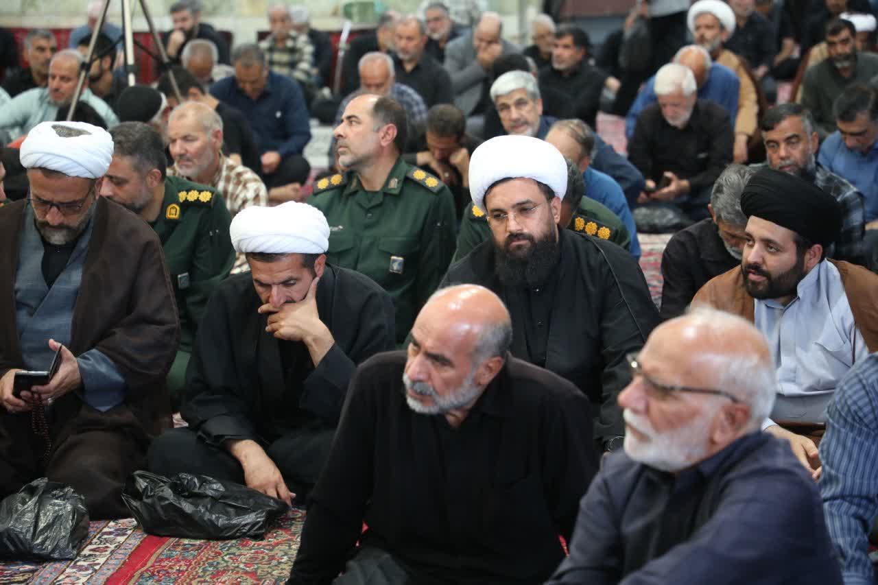 نقشه دشمنان انقلاب اسلامی همان نقشه ابلیس پس از روز عاشورا است