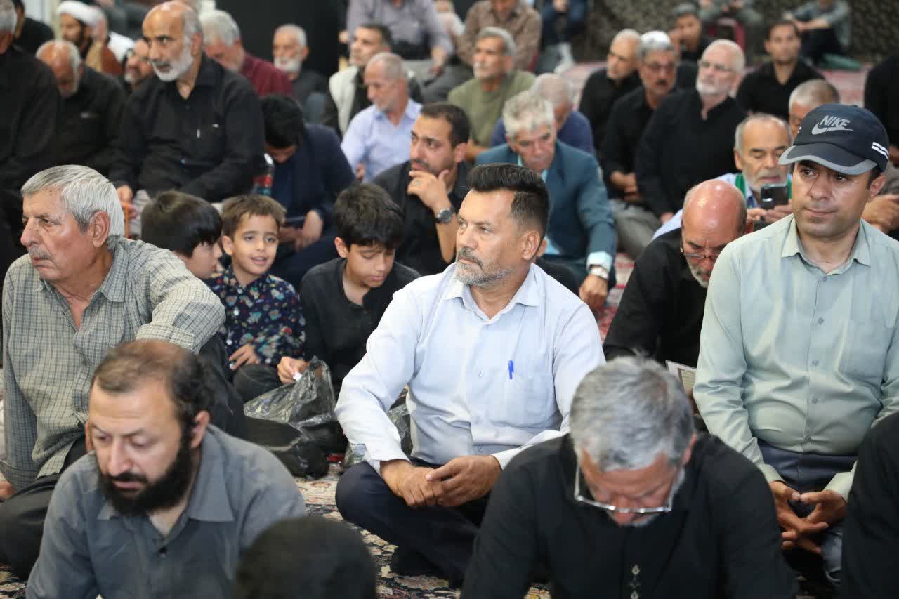 نقشه دشمنان انقلاب اسلامی همان نقشه ابلیس پس از روز عاشورا است