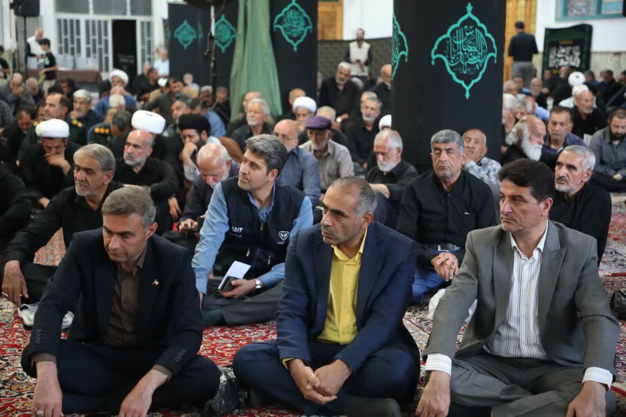 نقشه دشمنان انقلاب اسلامی همان نقشه ابلیس پس از روز عاشورا است