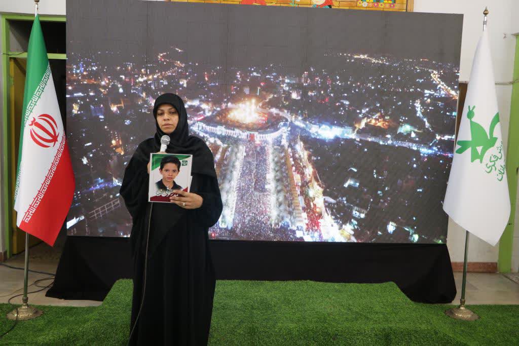 آیین نور ماندگار/ از عصر عاشورا تا روایت تلخ یک پدر