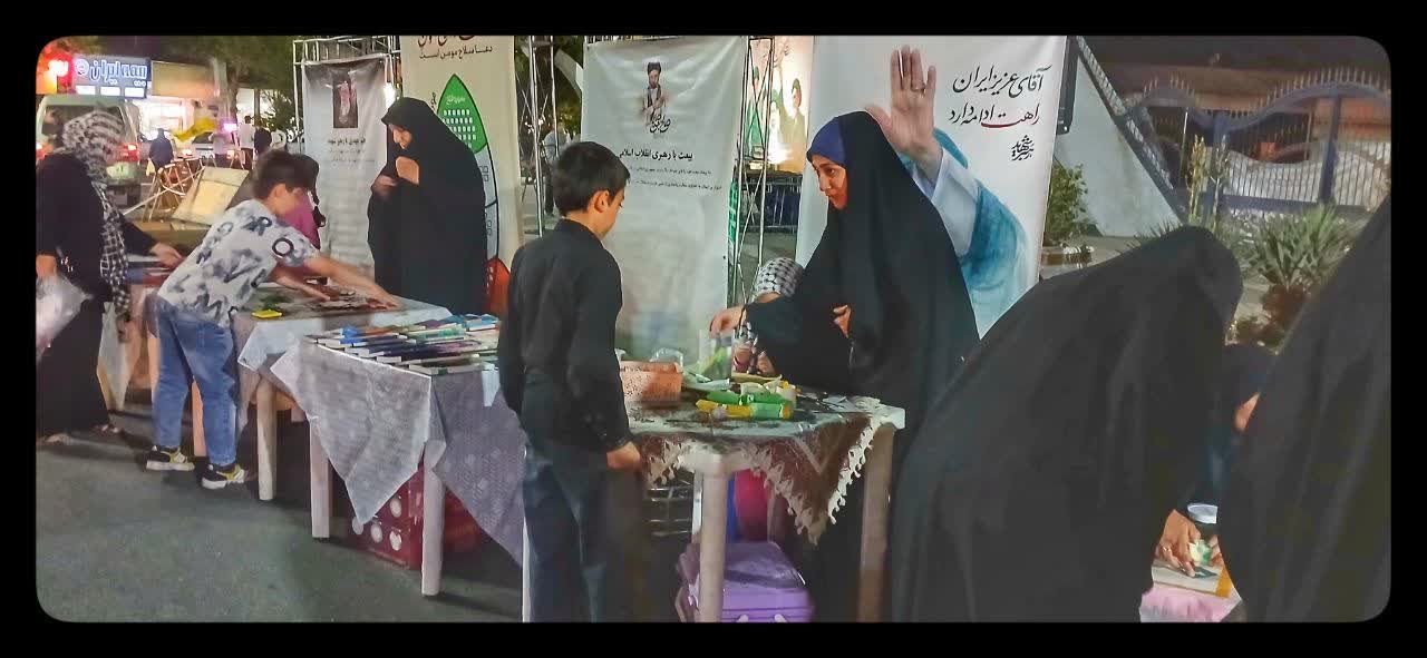 کانون مسجدی که سنگر فعالیت های فرهنگی و اجتماعی در دل محله مهرآباد جنوبی است