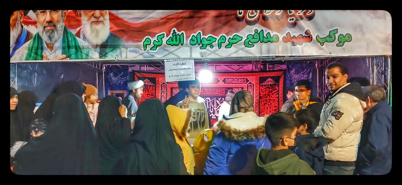 کانون مسجدی که سنگر فعالیت های فرهنگی و اجتماعی در دل محله مهرآباد جنوبی است