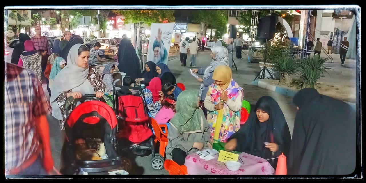 کانون مسجدی که سنگر فعالیت های فرهنگی و اجتماعی در دل محله مهرآباد جنوبی است