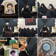 کانون آدینه لارستان؛ میعادگاه عاشقان راه شهید