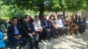 برگزاری همایش گردشگری در روستای دزلی با تأکید بر نقش جوامع محلی در توسعه پایدار