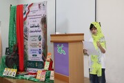 ویژه‌برنامه پاسداشت ادبیات کودک و نوجوان در گرگان