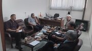 تدوین کتاب جامع نامداران و مشاهیر شازند آغاز شد