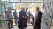 مساجد روستایی میزبان هیئت‌های صلح؛ بیست و نهمین افتتاحیه در مسجد جامع رباط
