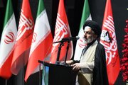 خون رهبر شهید، عامل وحدت و استحکام بیشتر ملت ایران است