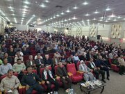 مریوان راوی حماسه ۲۳ تیر؛ تجدید میثاق با شهدا در مسیر وحدت، مقاومت و هویت ایرانی ـ اسلامی