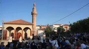 بازسازی مسجد ۴۰۰ ساله عثمانی در جزیره لسبوس یونان به پایان رسید