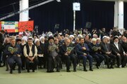 بزرگداشت آقای شهید ایران در مصلی امام خمینی(ره)