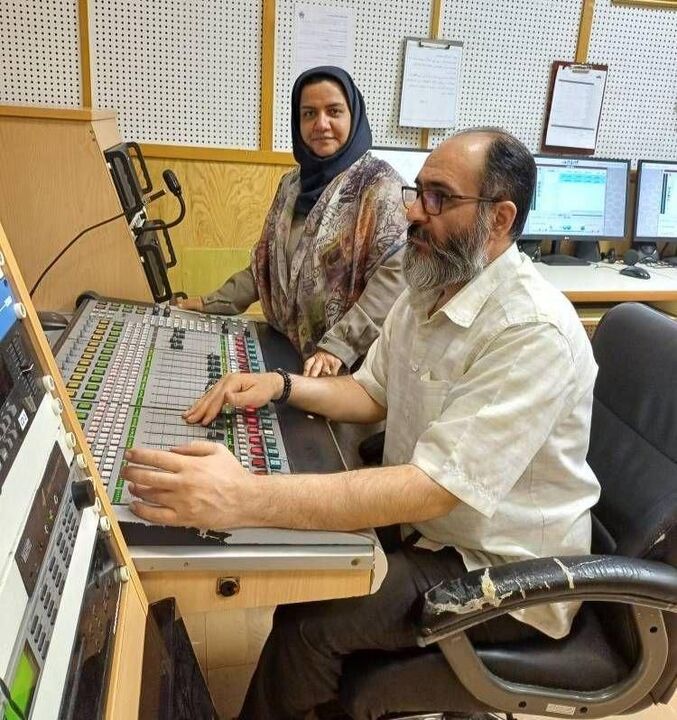 «جان خرد»؛ سفری روایی به جهان شاهنامه در رادیو سلامت