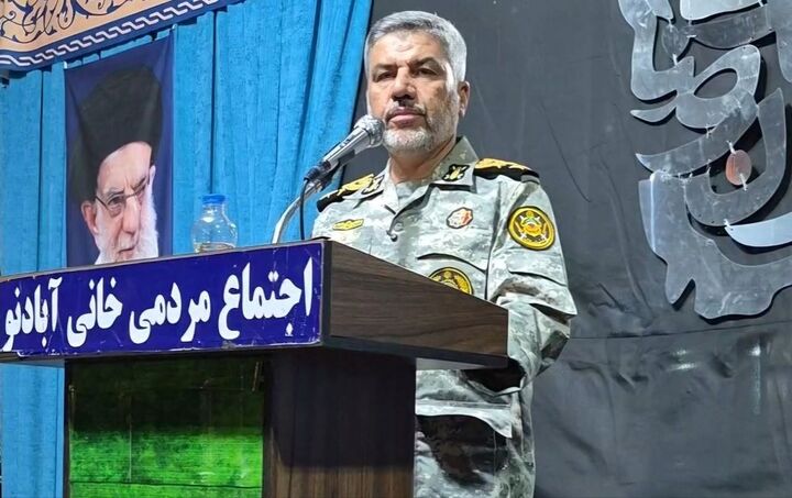 احترام به حقوق ملت ایران؛ تنها راه بازگشایی تنگه هرمز