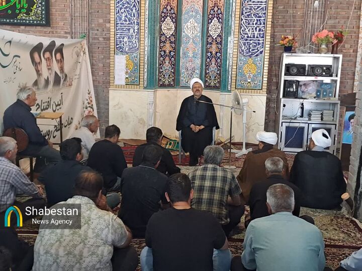 هیئت‌های صلح مساجد باید ارتباط میان مردم و مسئولان را افزایش دهد