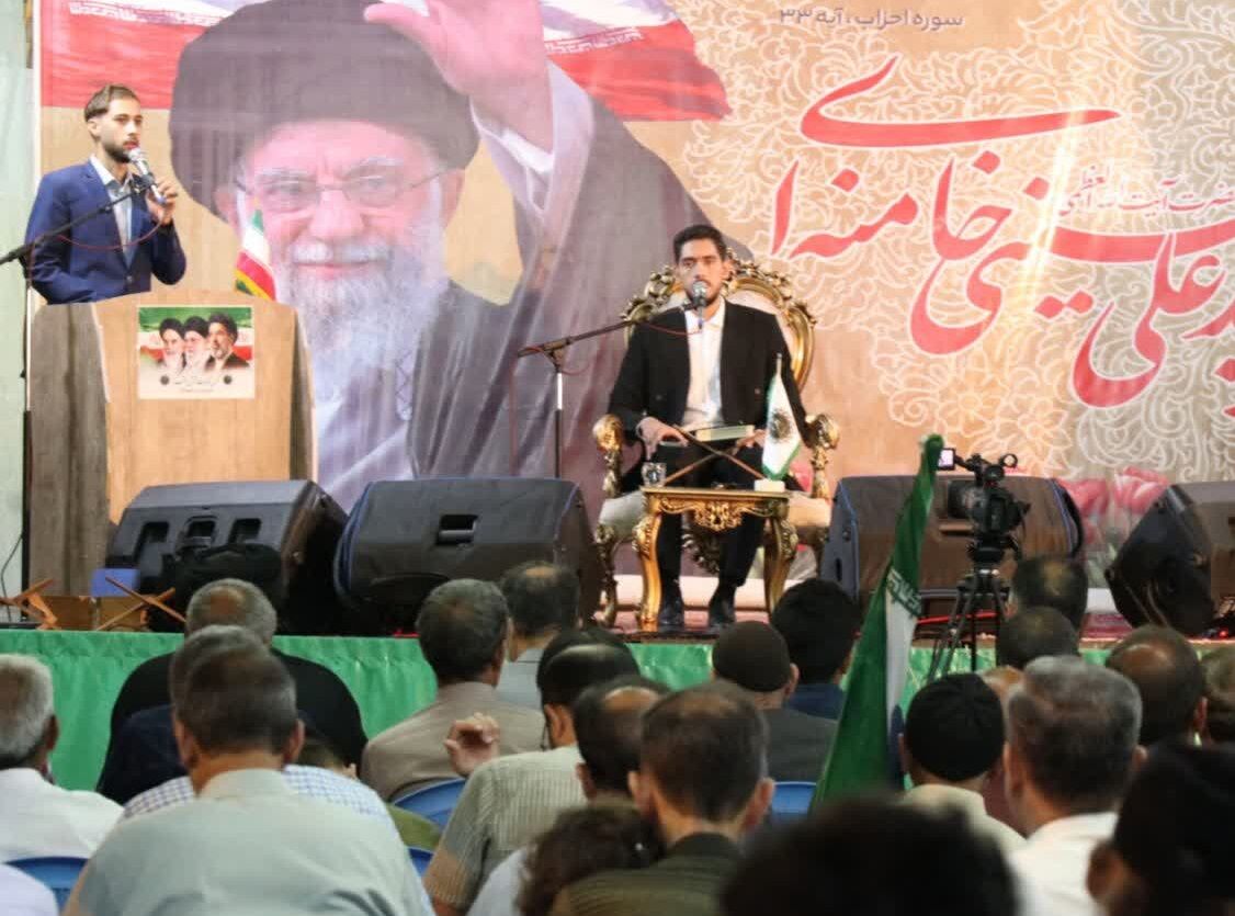 همگرایی کانون‌های مساجد خوراسگان در فعالیت‌های قرآنی