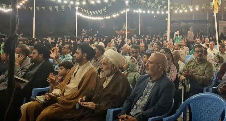 همگرایی کانونهای مساجد خوراسگان در فعالیتهای قرآنی