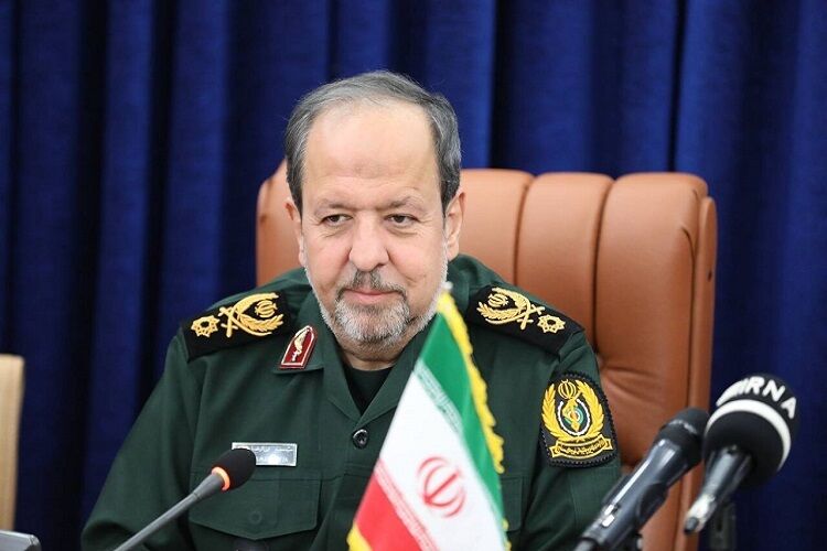 سردار ابن‌الرضا: اطلاعات ذی قیمتی از ظرفیت‌های فناورانه دشمن داریم